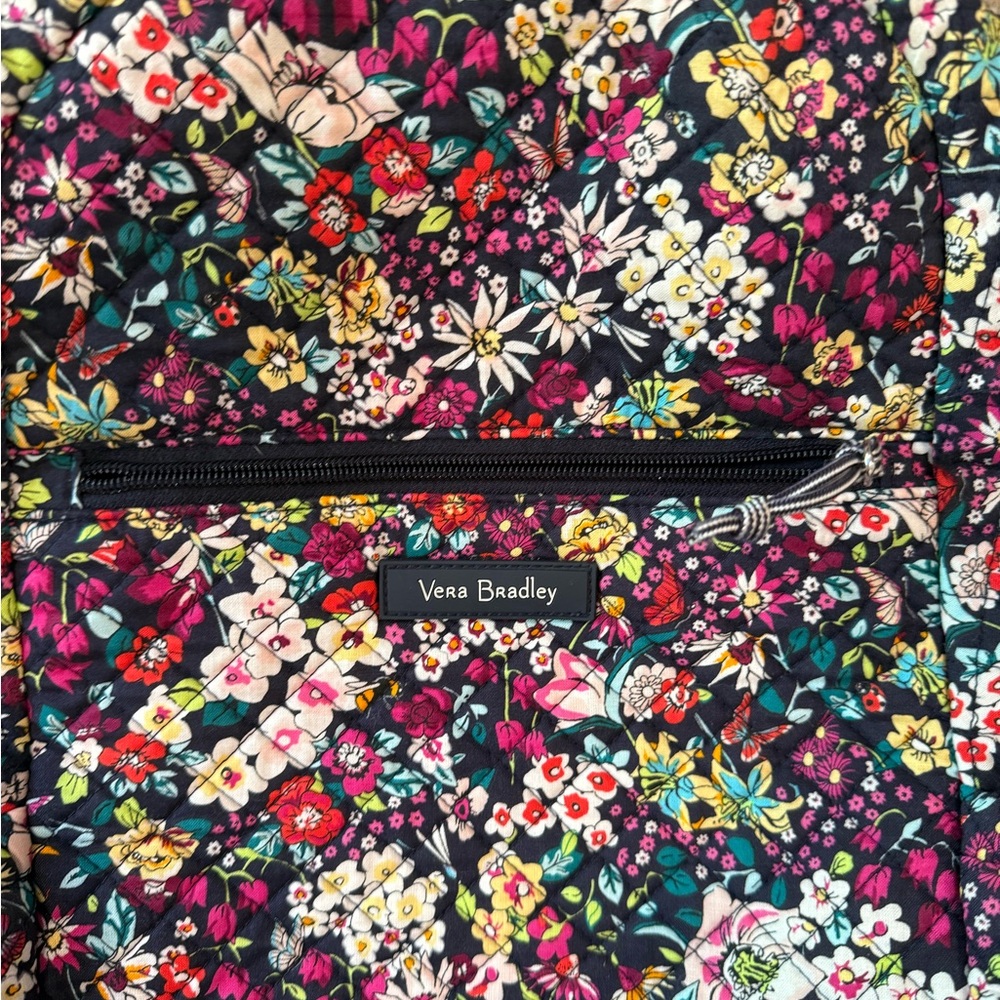 Vera Bradley Multicolor Floral Bag - Picture 2 of 4